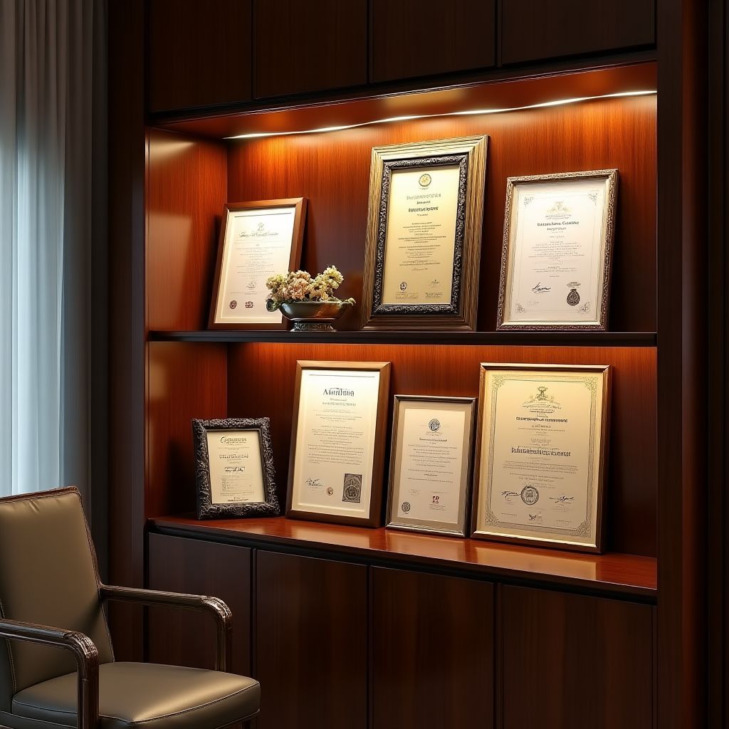 Premios y reconocimientos