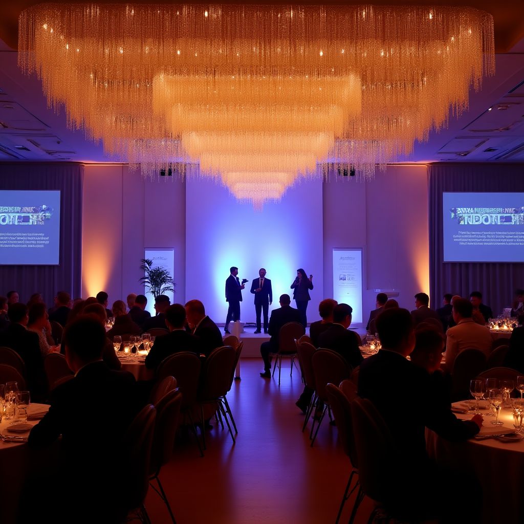 Evento corporativo