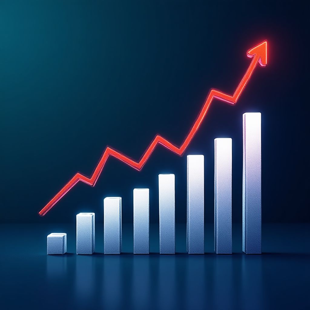 Tendencias de mercado financiero