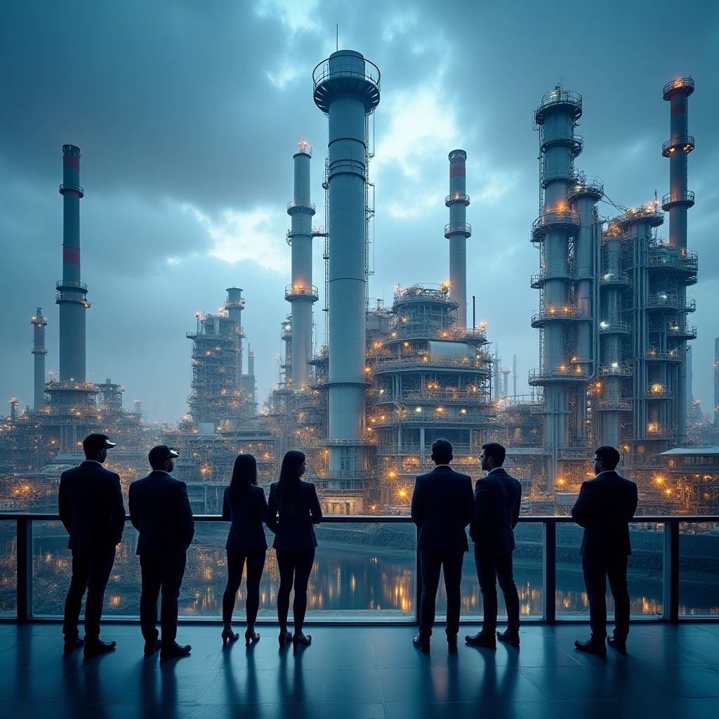 Consultoría para industria manufacturera