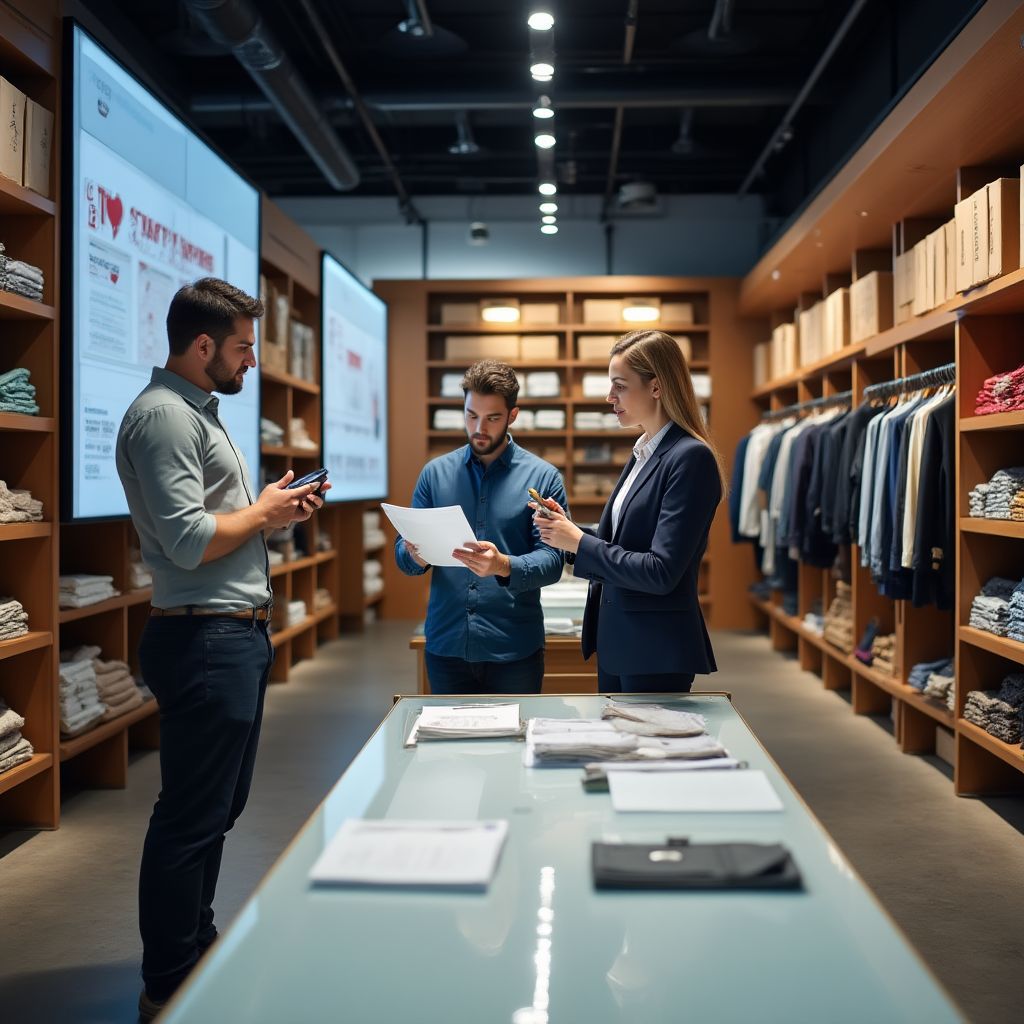 Soluciones financieras para retail