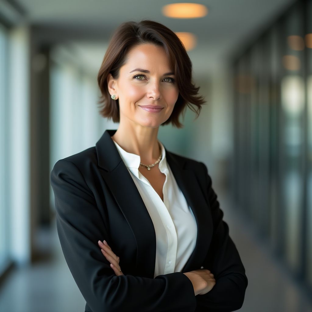 Isabel Ramírez - Directora Financiera de Grupo Mediterráneo