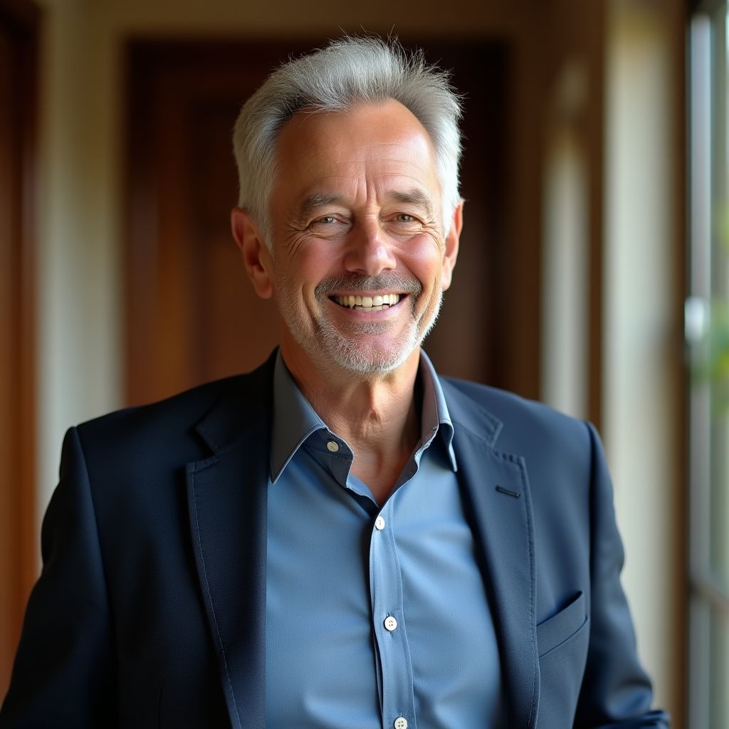 Antonio Morales - Empresario